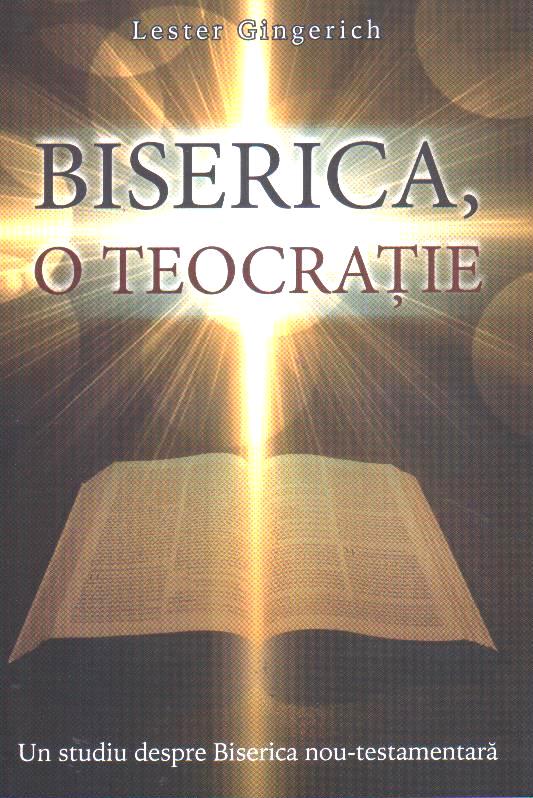 Biserica, o teocratie