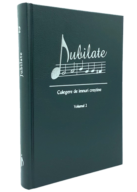 Jubilate. Culegere de imnuri crestine. Vol. 2