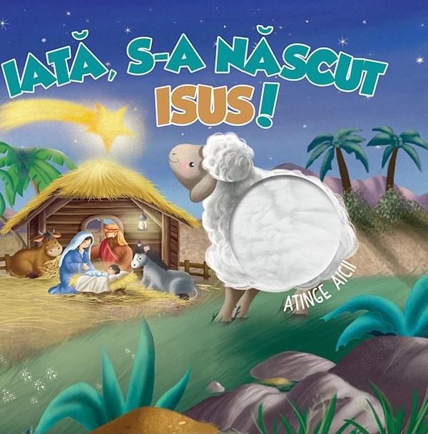 Iata, S-a nascut Isus!