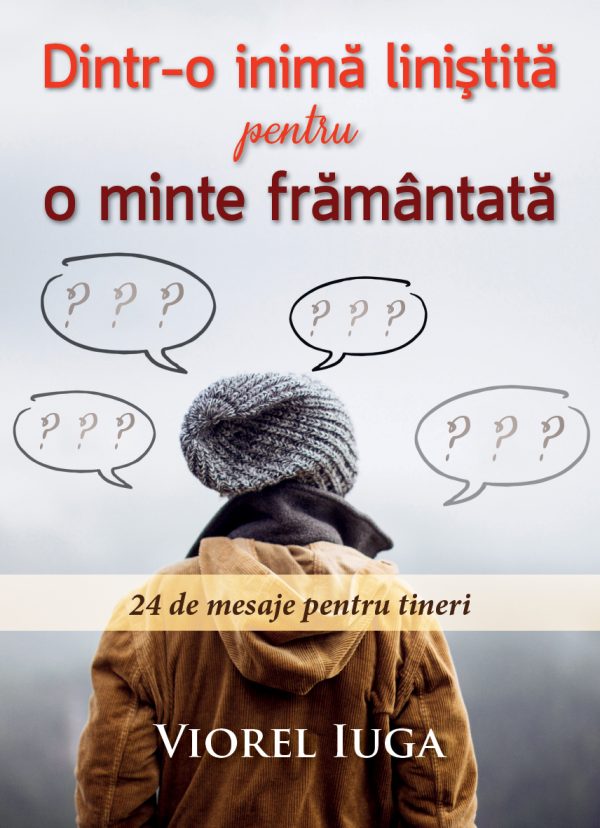 Dintr-o inima linistita pentru o minte framantata