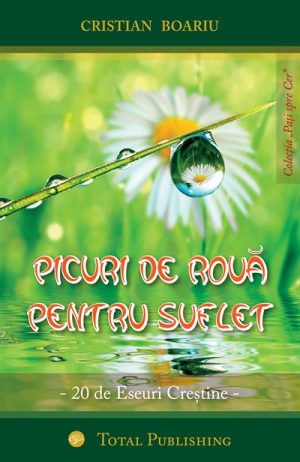 Picuri de roua pentru suflet
