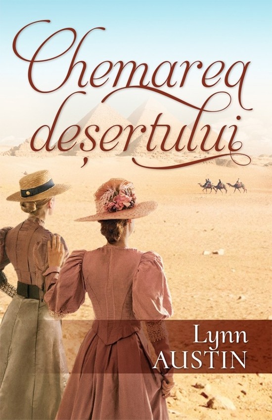 Chemarea desertului