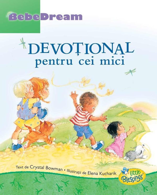 Devotional pentru cei mici