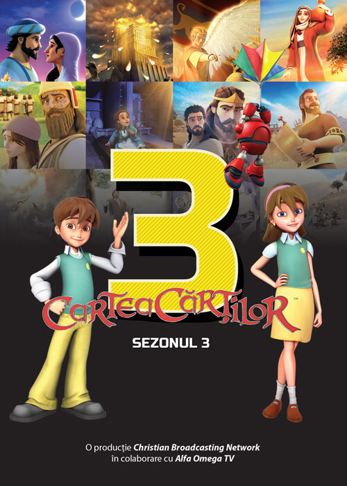 1568703110_coperti_cc_sezonul3_web2_4191 DVD - Cartea cartilor - Sezonul 3