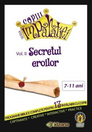 1573553662_secretuleroilor_fatax2325x464_960 Secretul eroilor, vol. 2 Copiii Imparatiei