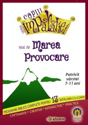 1573553887_mareaprovocare_fata325x464_956 Marea provocare, vol. 4 Copiii Imparatiei