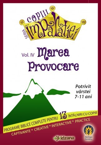1573553887_mareaprovocare_fata325x464_956 Marea provocare, vol. 4 Copiii Imparatiei