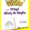 Primul album de familie, vol. 5 Copiii Imparatiei