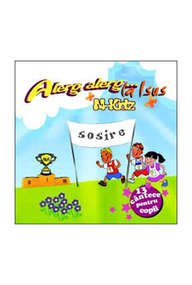 1574859980_alergalerg_813 CD M-Kidz - Alerg, alerg...la Isus