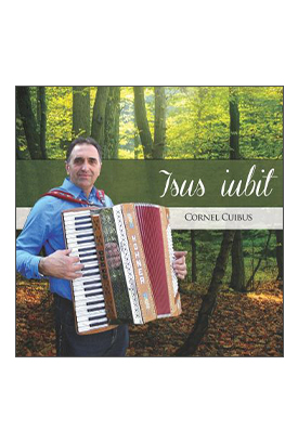 CD Cornel Cuibus - Isus Iubit