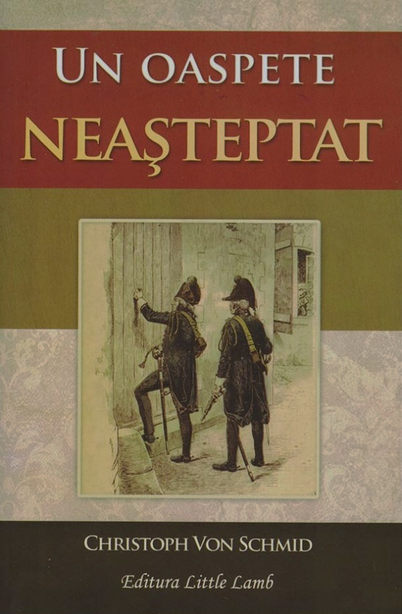 Un oaspete neasteptat