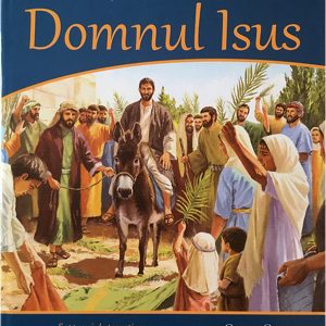 Povesteste-mi mai multe despre Domnul Isus