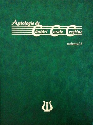 21959_15 Antologie de cântări corale creștine. Vol. 2