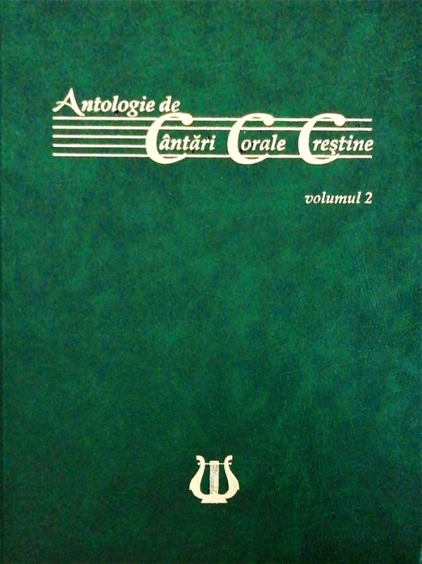 21959_15 Antologie de cântări corale creștine. Vol. 2