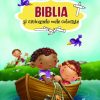 Biblia și creioanele mele colorate