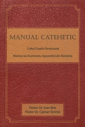 27624 Manual catehetic al Cultului Creștin Penticostal