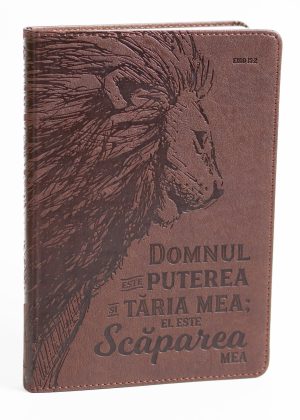277041 Jurnal: Domnul este puterea si taria mea: El este scaparea mea