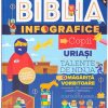 Biblia INFOGRAFICE pentru copii