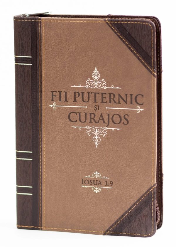 288351 Jurnal: Fii puternic si curajos