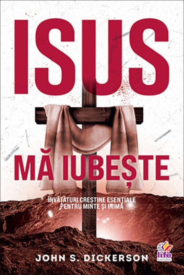 29943 Isus mă iubește. Învățături creștine esențiale pentru minte și inimă