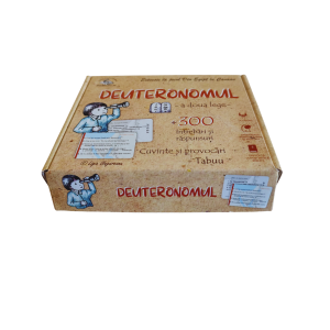 Joc - Deuteronomul