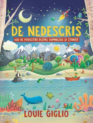 30117_1 De nedescris. 100 de povestiri despre Dumnezeu și știință