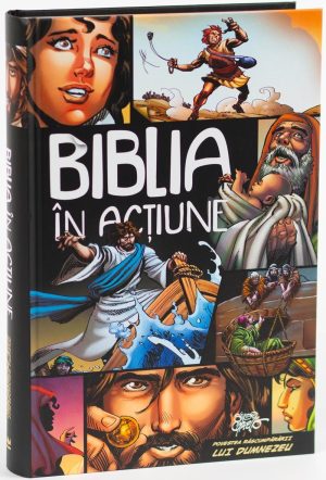 30564_1 Biblia în acțiune: Povestea răscumpărării lui Dumnezeu