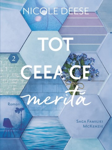 30773 Tot ceea ce merită. Vol. 2 (Saga Familiei McKenzie)