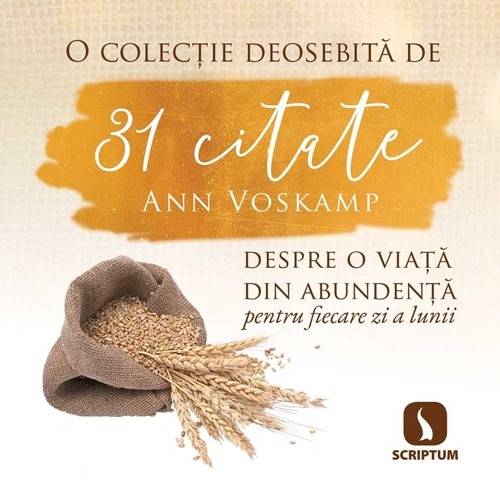 31 citate Ann Voskamp