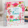 83936_1 Planner pentru femei, agenda pentru femei - 18 luni, nedatat