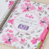 83936_8 Planner pentru femei, agenda pentru femei - 18 luni, nedatat