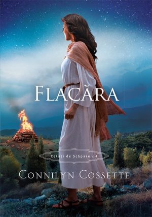 975016 Flacăra - Seria ”Cetăți de scăpare” vol. 4