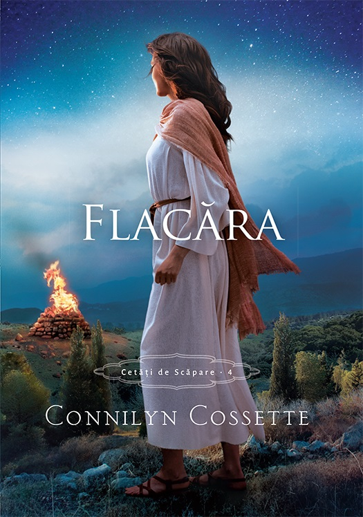 975016 Flacăra - Seria ”Cetăți de scăpare” vol. 4