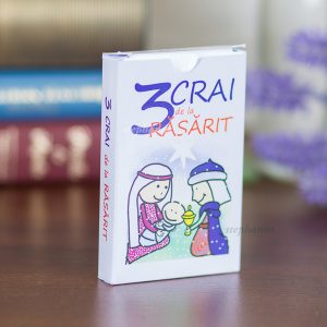 Joc - 3 crai de la Răsărit