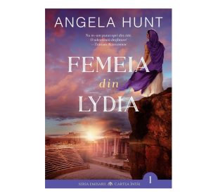 Femeia din Lydia - Vol.1 Seria Emisarii