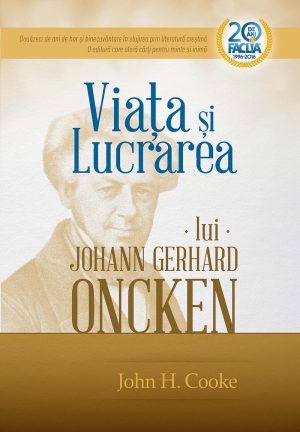 Viața și lucrarea lui Johann Gerhard Oncken