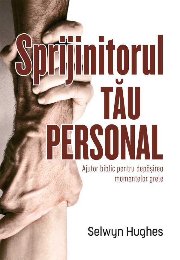 Sprijinitorul__web Sprijinitorul tău personal - Ajutor biblic pentru depășirea momentelor grele