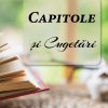 Capitole și Cugetări