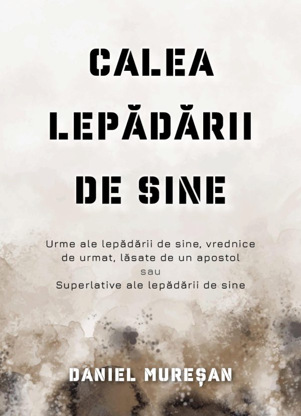 Calea lepădării de sine