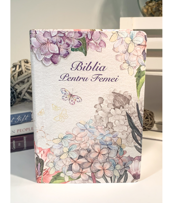 alba Biblie pentru femei 064 alba
