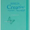 Biblia NTR Creativ–inspirație - Aquamarine