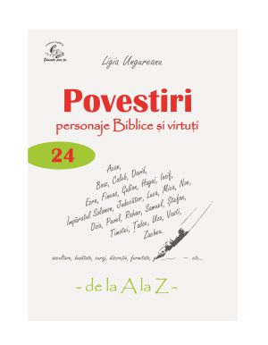alfabet-personaje-carte-1 Povestiri personaje Biblice și virtuți