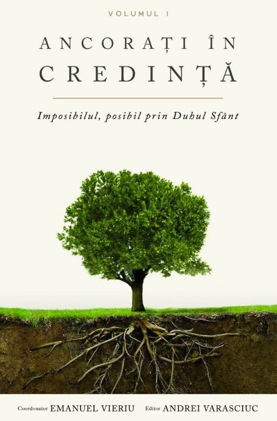 anc_fata1 Ancorați în credință - imposibilul, posibil prin Duhul Sfânt