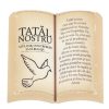 Tablou ceramic carte