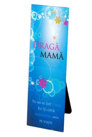 aplica-sticla-mama_albastru Oglinda - Pentru Mama