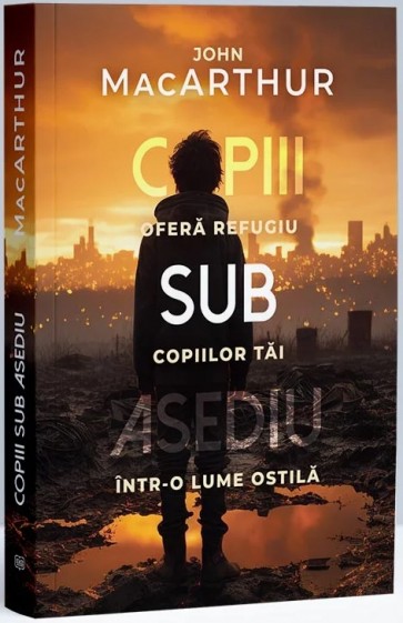asediu Copiii sub asediu: Oferă refugiu copiilor tăi într-o lume ostilă
