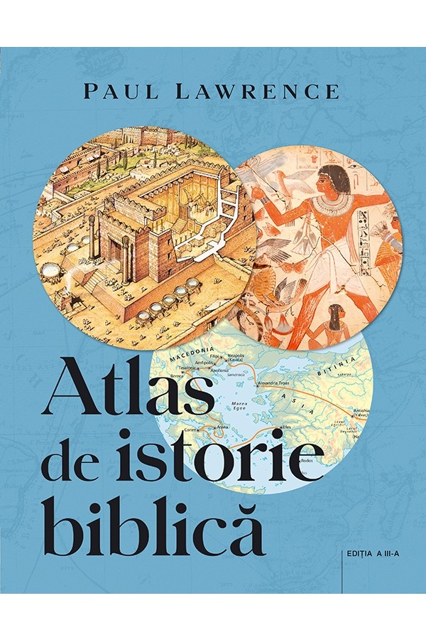 Atlas de istorie biblica
