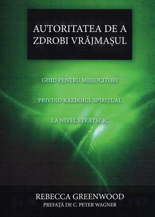 Autoritatea de a zdrobi vrajmasul