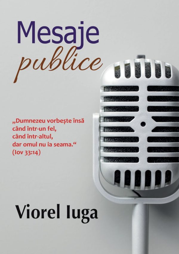 Mesaje publice