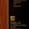 Tesaloniceni, Timotei, Tit și Filimon - Biblia cu predici și schițe pentru predicatori